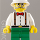 Illustration for article titled Exclusive: The Evolution of the Minifig